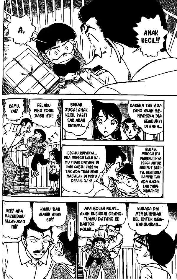 detective-conan - Chapter: 499