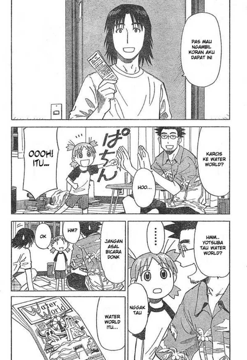 yotsuba-to - Chapter: 12