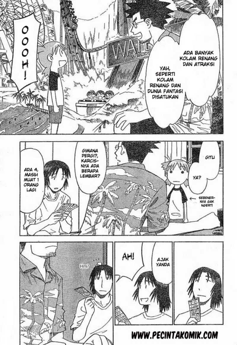 yotsuba-to - Chapter: 12