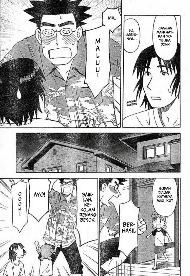 yotsuba-to - Chapter: 12