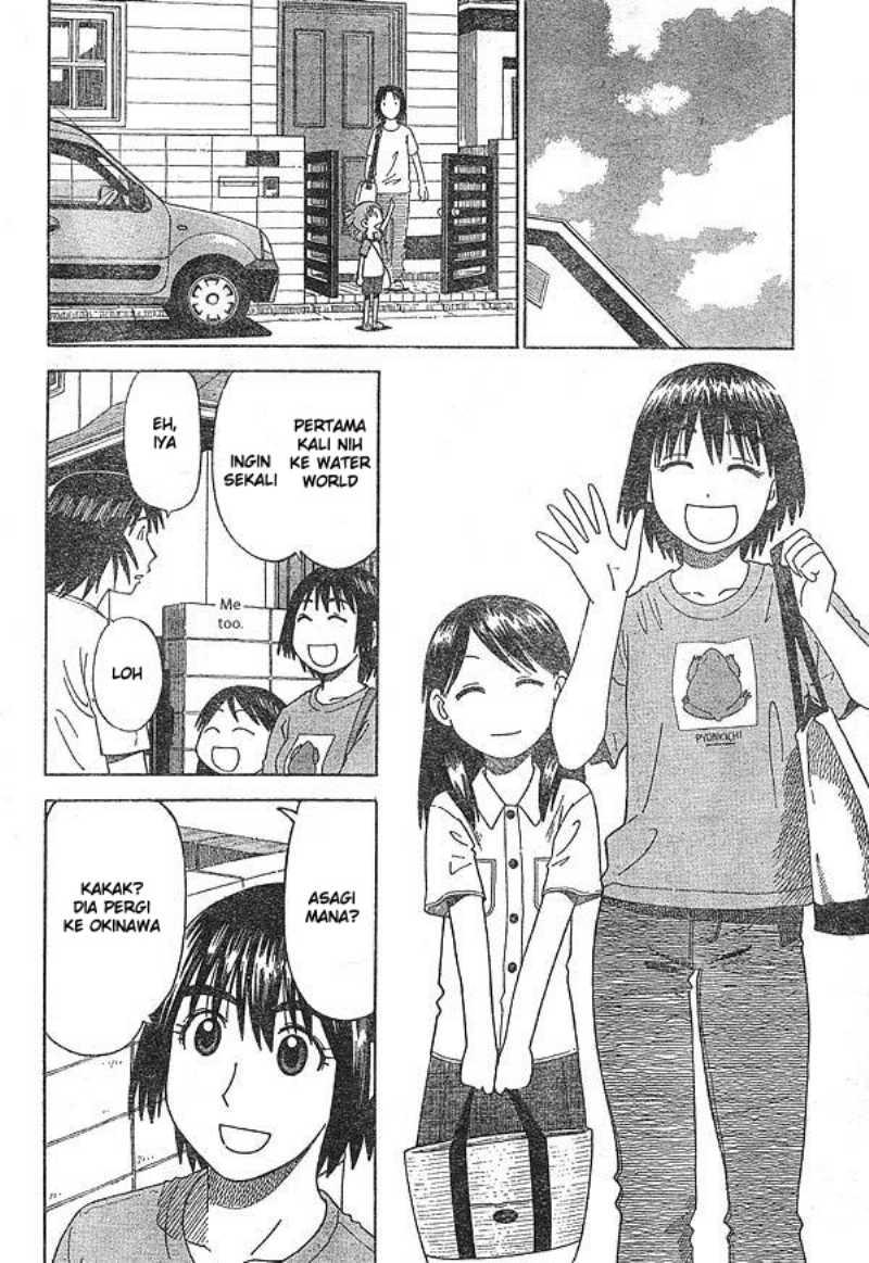 yotsuba-to - Chapter: 12