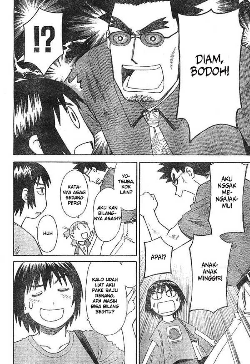 yotsuba-to - Chapter: 12