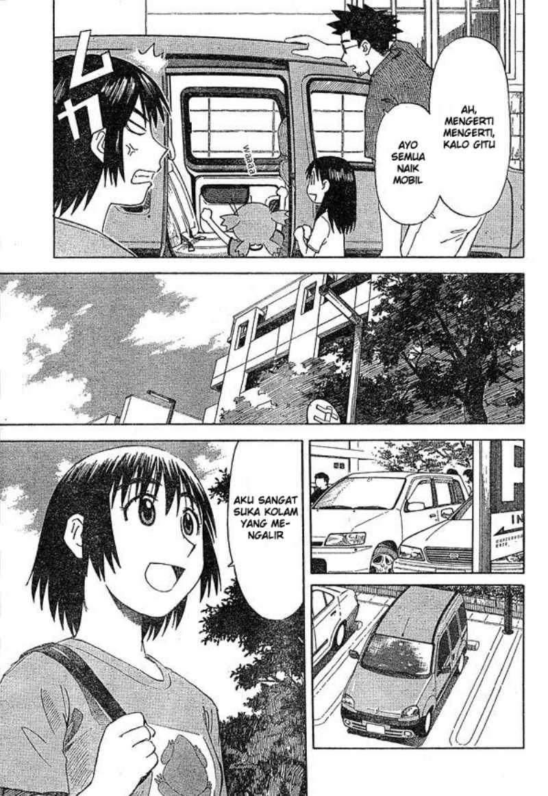 yotsuba-to - Chapter: 12