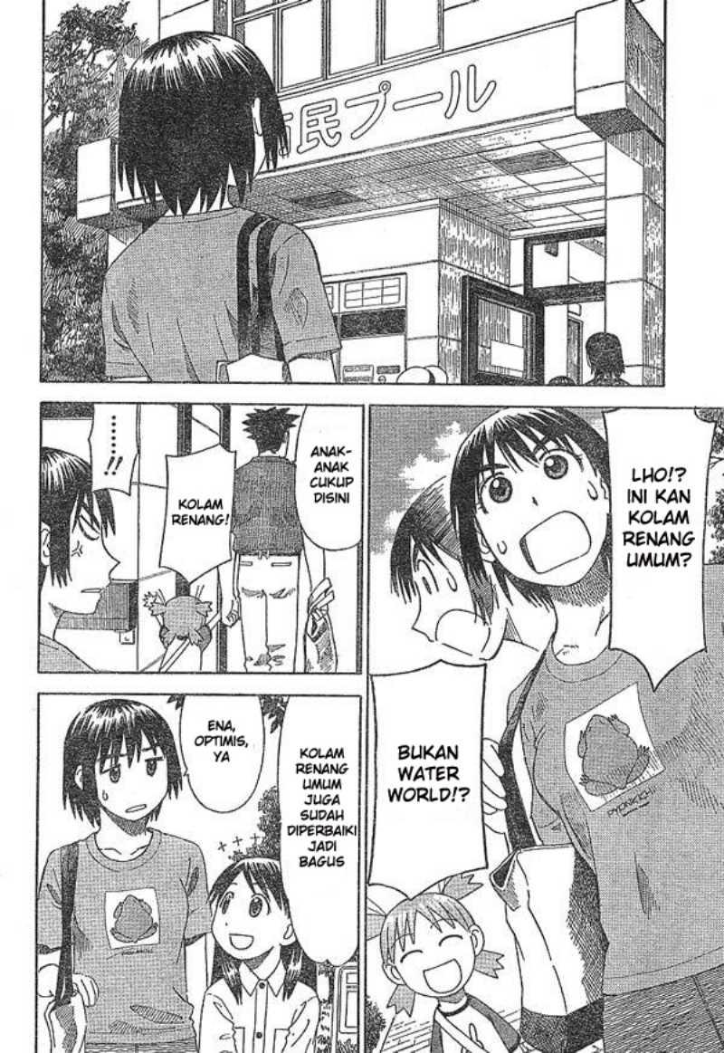 yotsuba-to - Chapter: 12