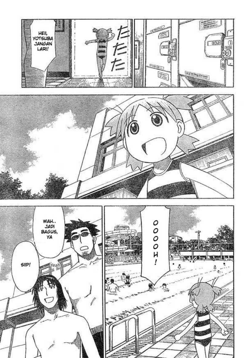 yotsuba-to - Chapter: 12