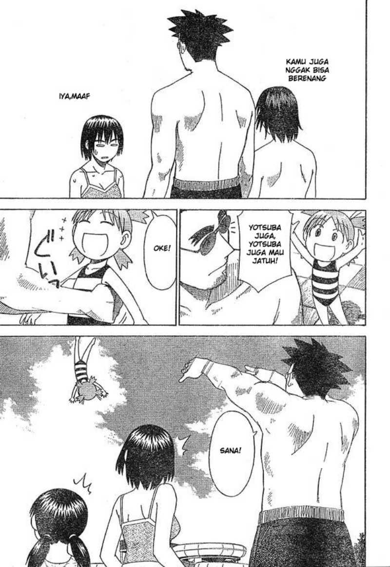 yotsuba-to - Chapter: 12