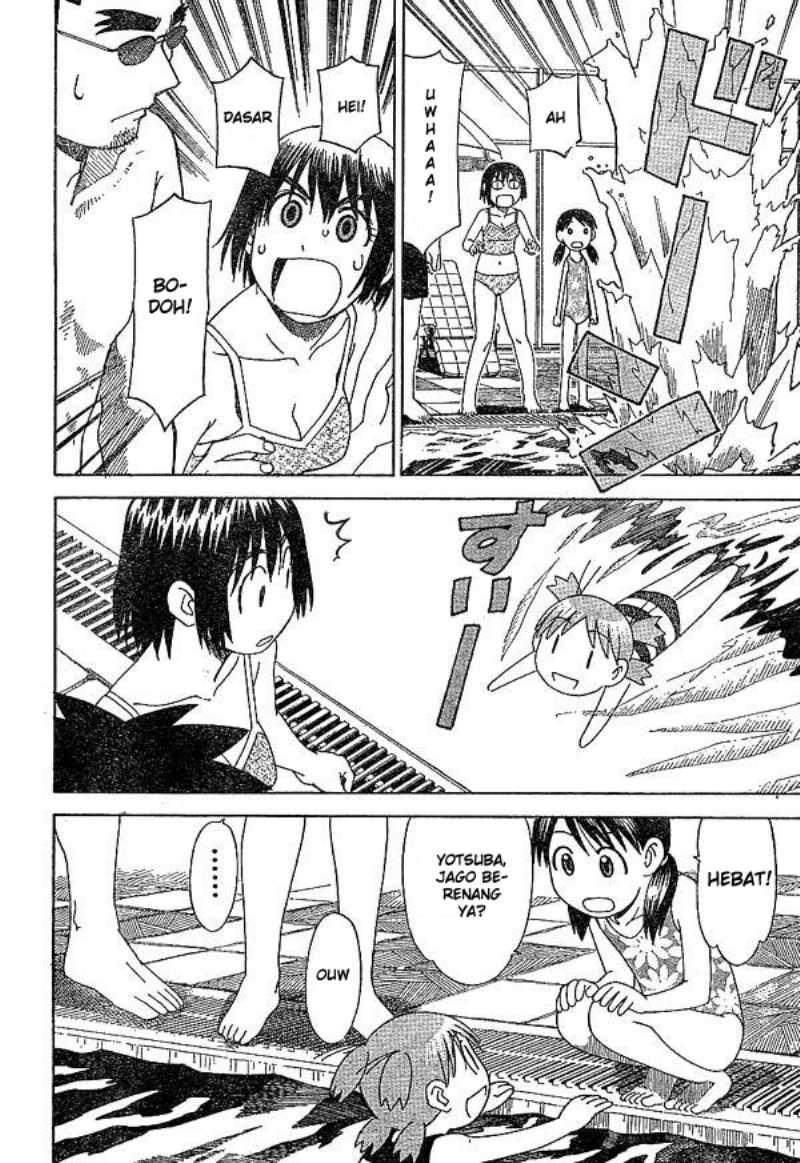 yotsuba-to - Chapter: 12