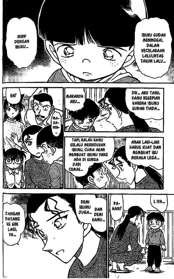 detective-conan - Chapter: 499