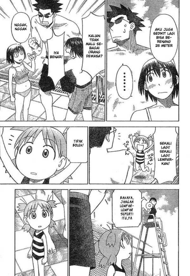 yotsuba-to - Chapter: 12