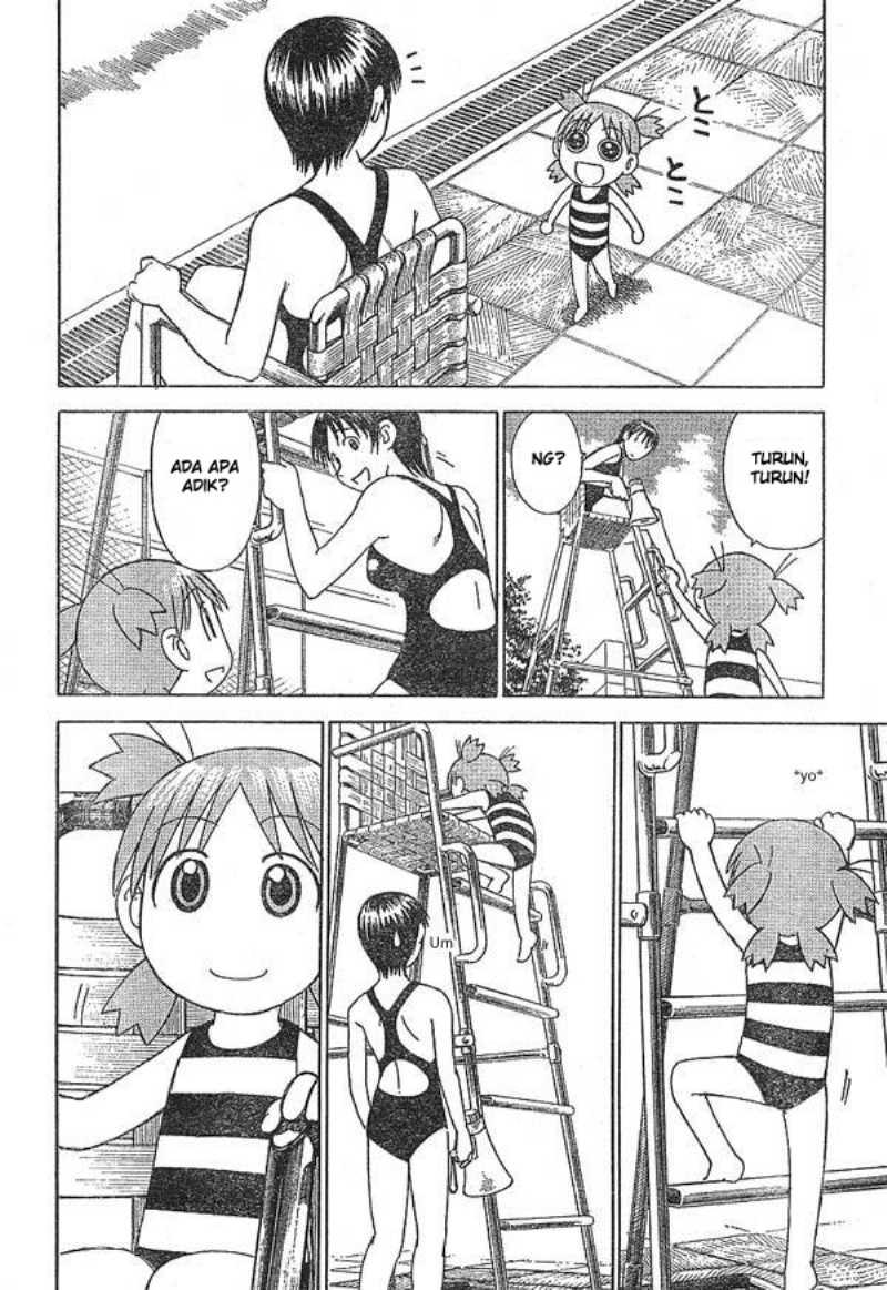 yotsuba-to - Chapter: 12