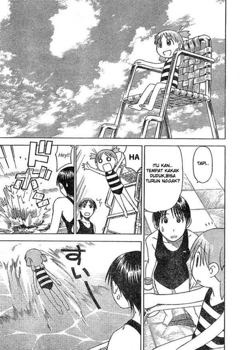 yotsuba-to - Chapter: 12