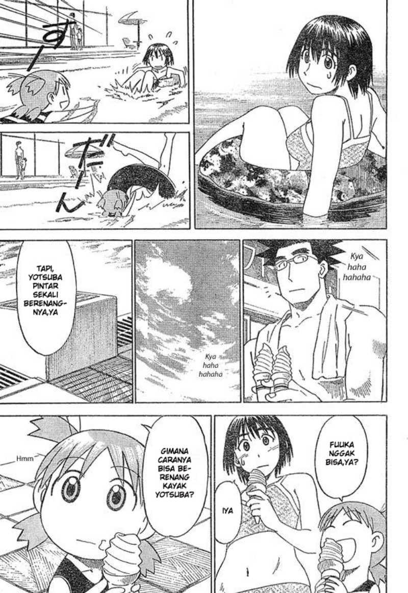 yotsuba-to - Chapter: 12