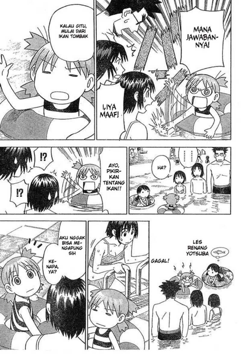 yotsuba-to - Chapter: 12