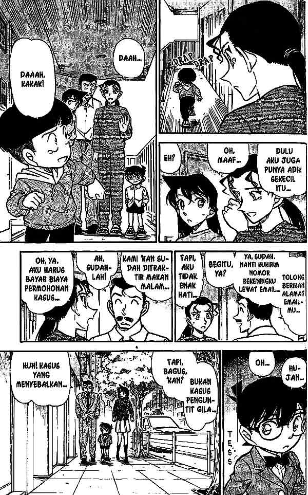 detective-conan - Chapter: 499