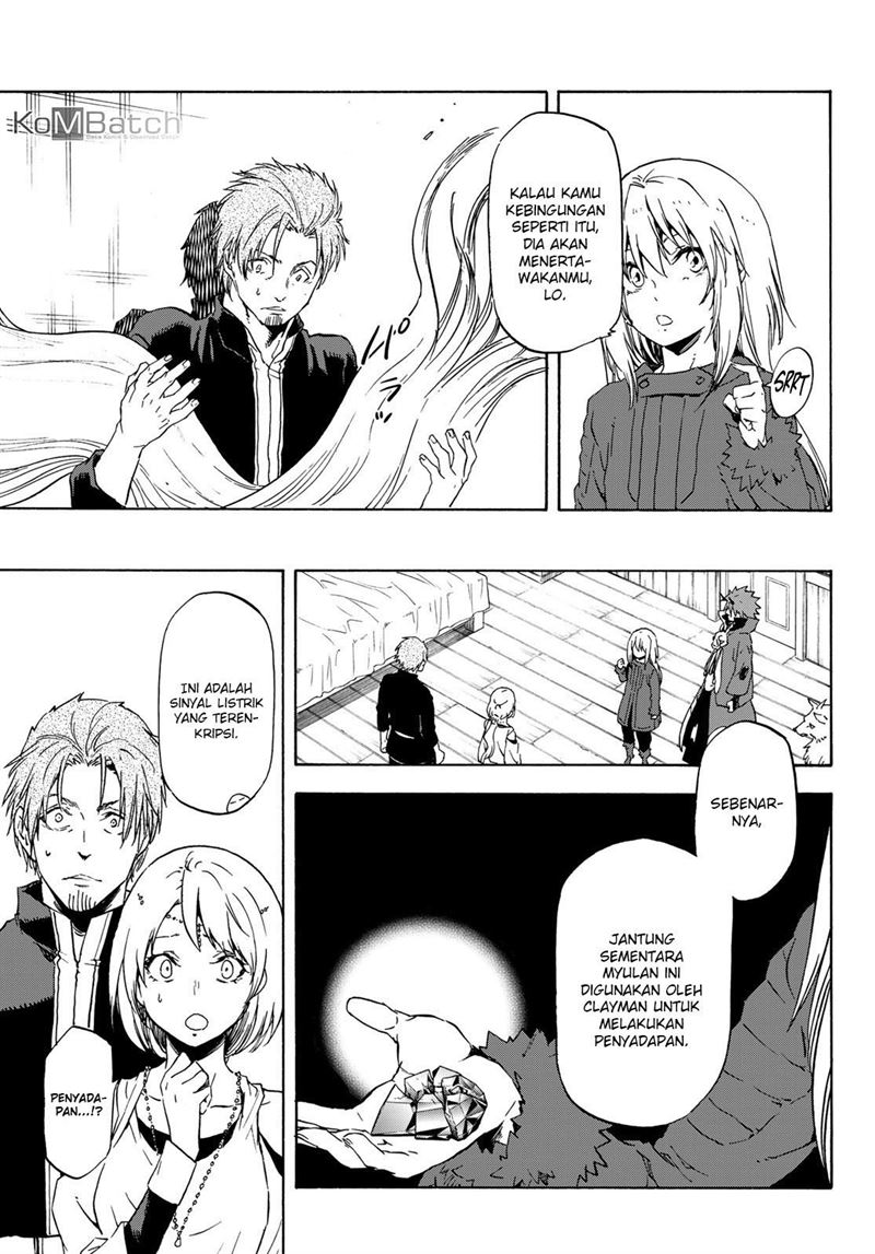 tensei-shitara-slime-datta-ken - Chapter: 61