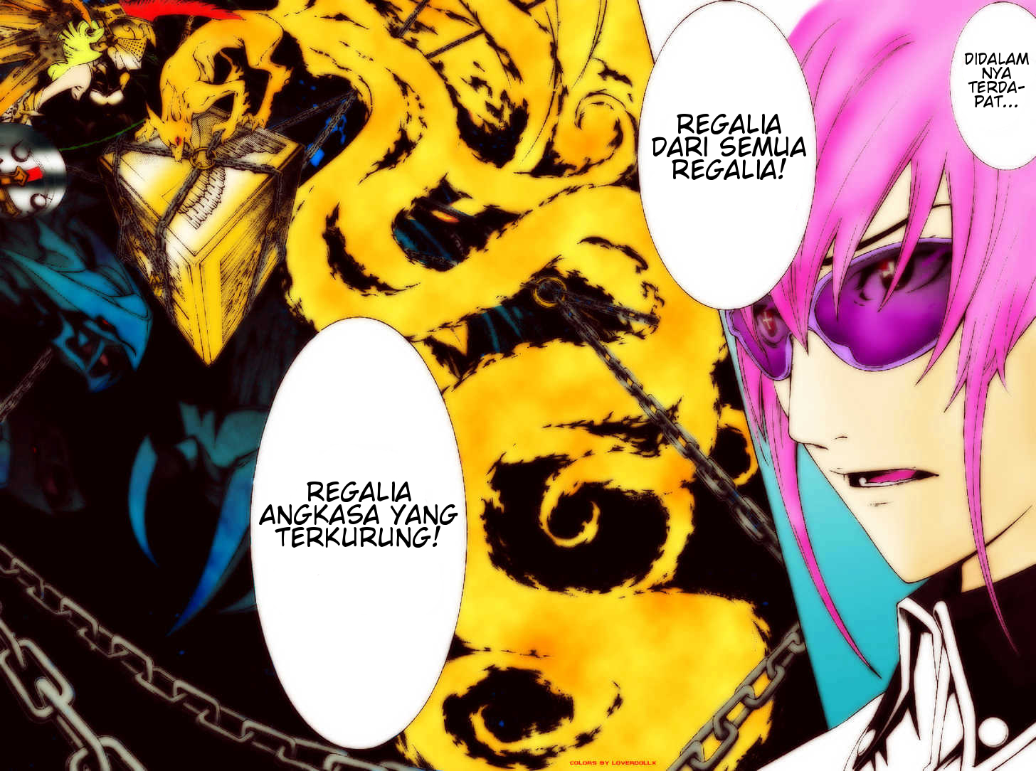 air-gear - Chapter: 157