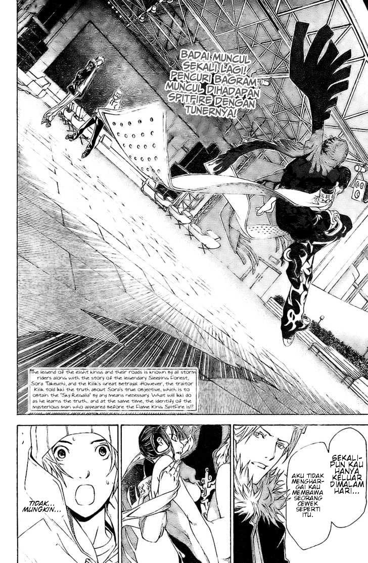 air-gear - Chapter: 157