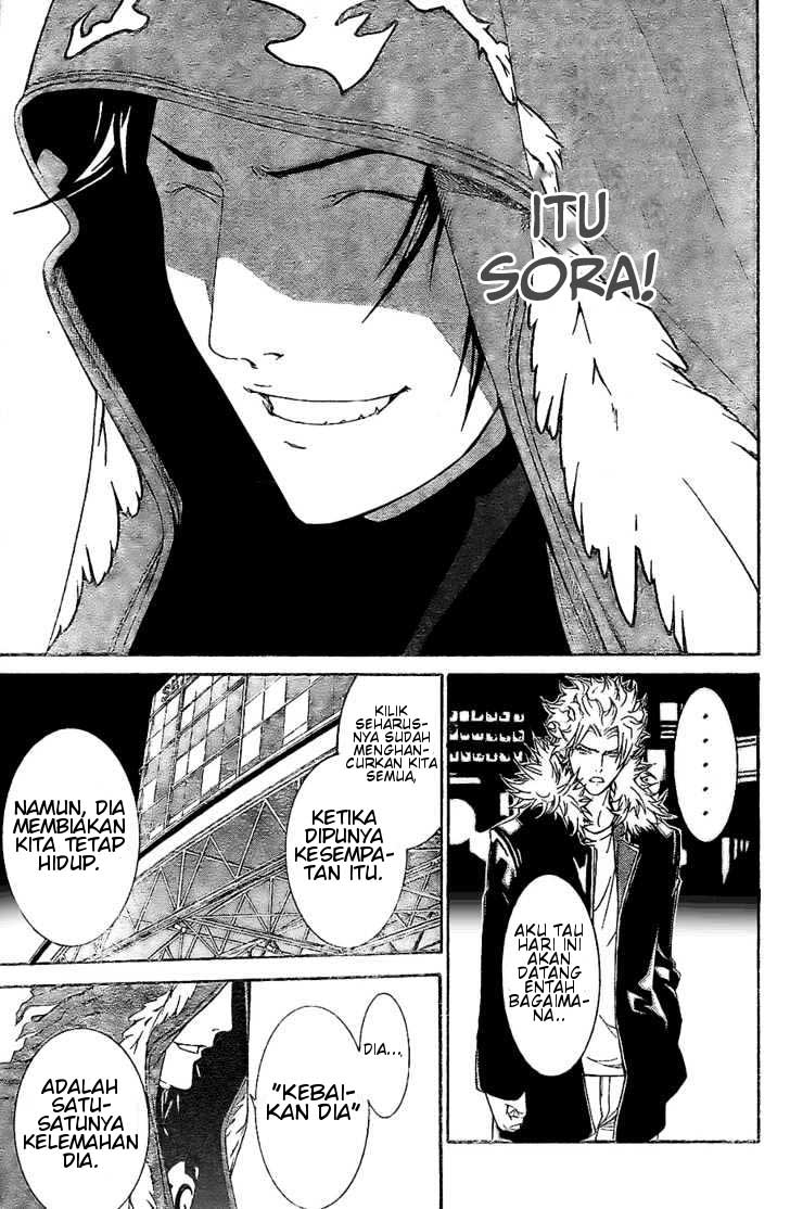 air-gear - Chapter: 157