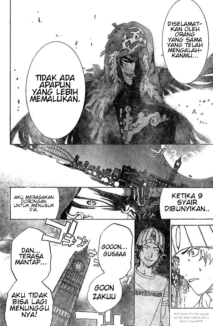 air-gear - Chapter: 157