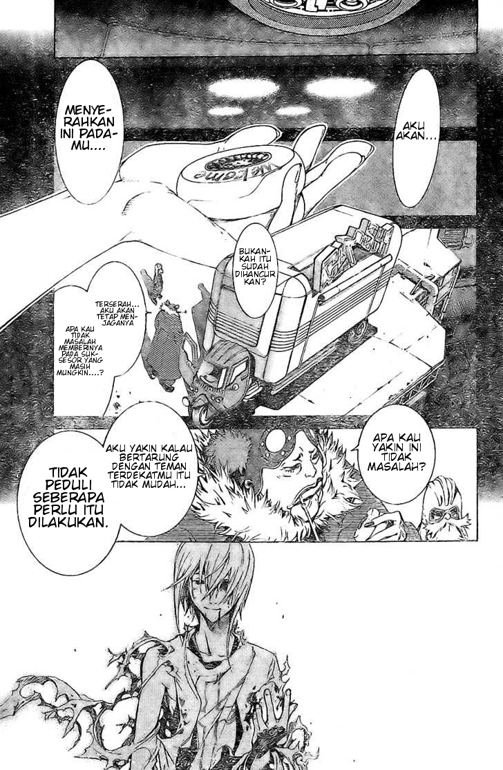 air-gear - Chapter: 157