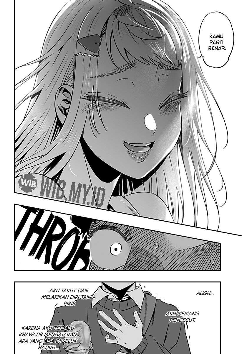 dosanko-gyaru-is-mega-cute - Chapter: 30