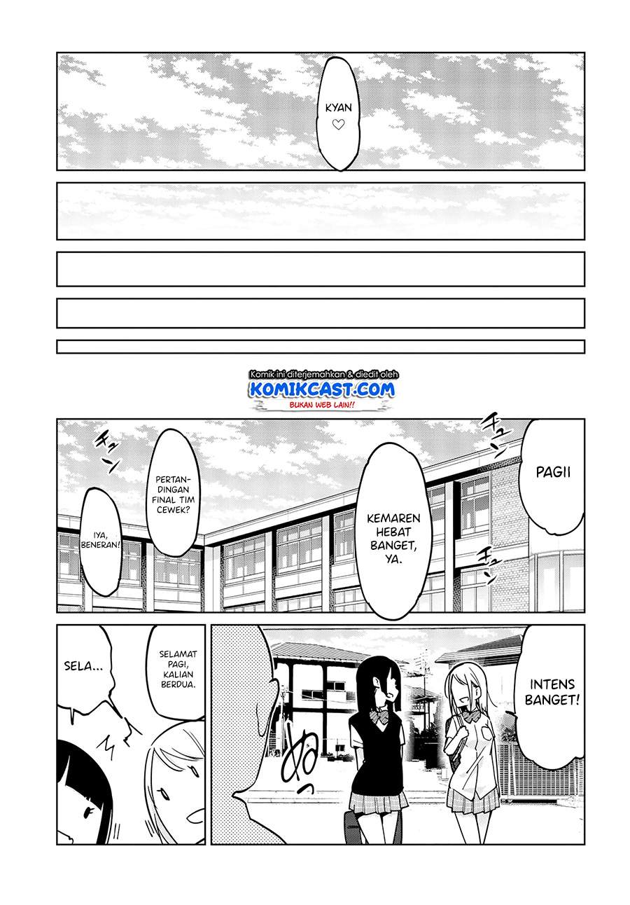 oroka-na-tenshi-wa-akuma-to-odoru - Chapter: 54