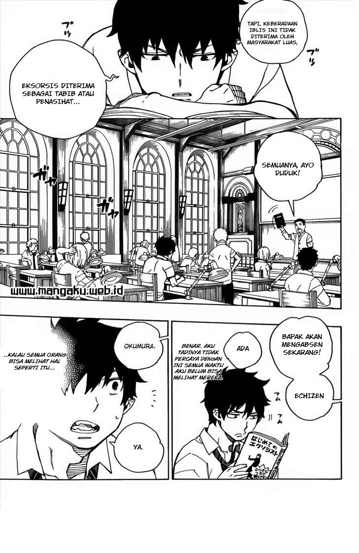 ao-no-exorcist - Chapter: 38