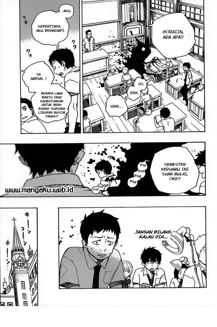 ao-no-exorcist - Chapter: 38