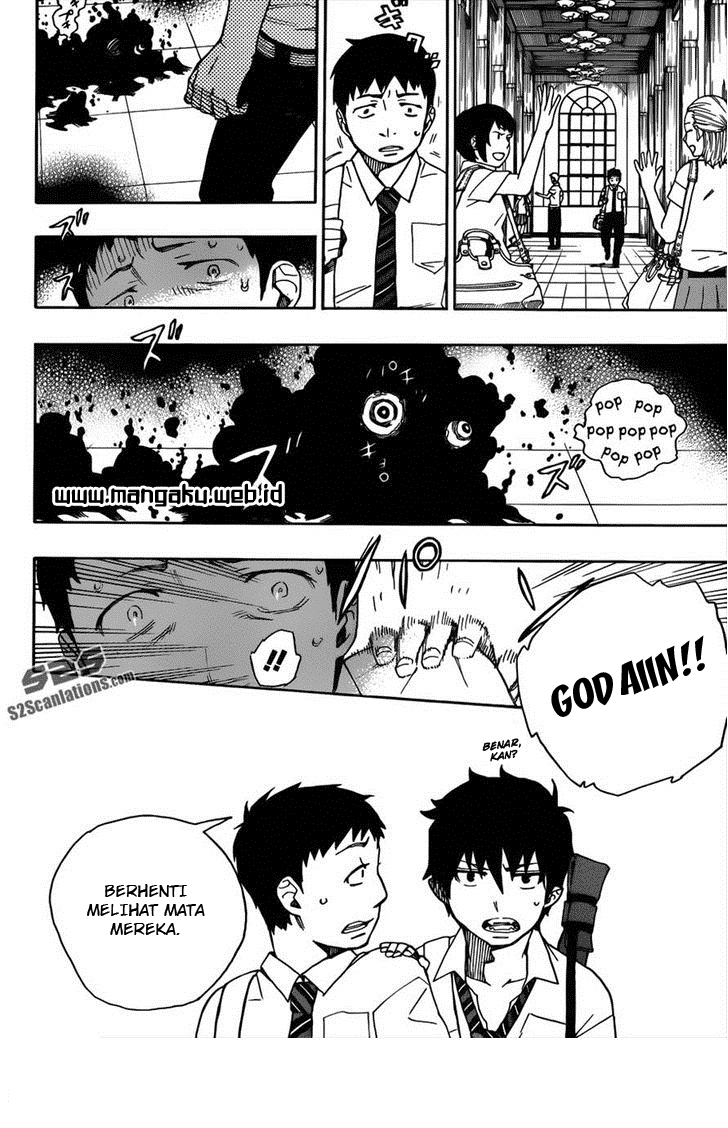 ao-no-exorcist - Chapter: 38