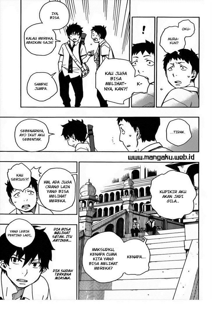 ao-no-exorcist - Chapter: 38