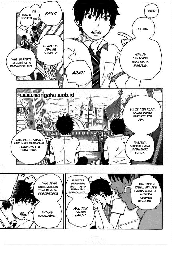 ao-no-exorcist - Chapter: 38