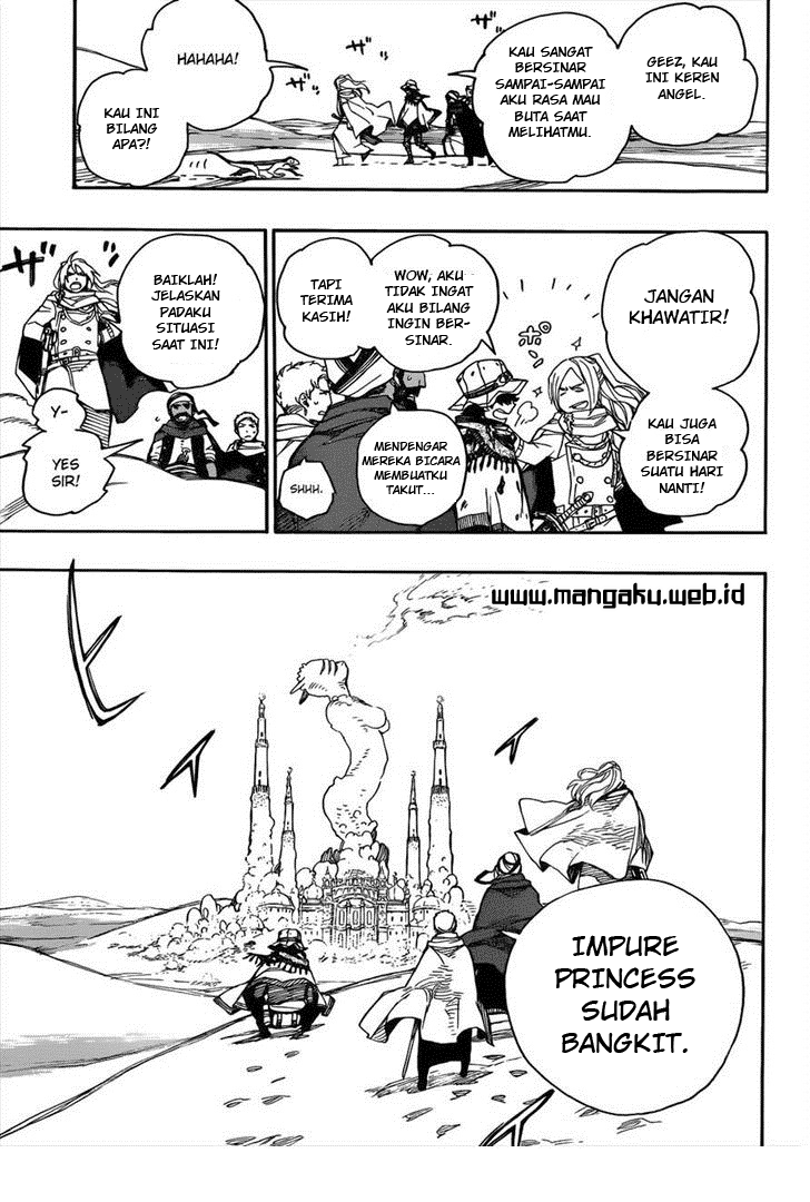 ao-no-exorcist - Chapter: 38