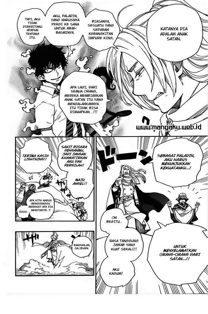 ao-no-exorcist - Chapter: 38