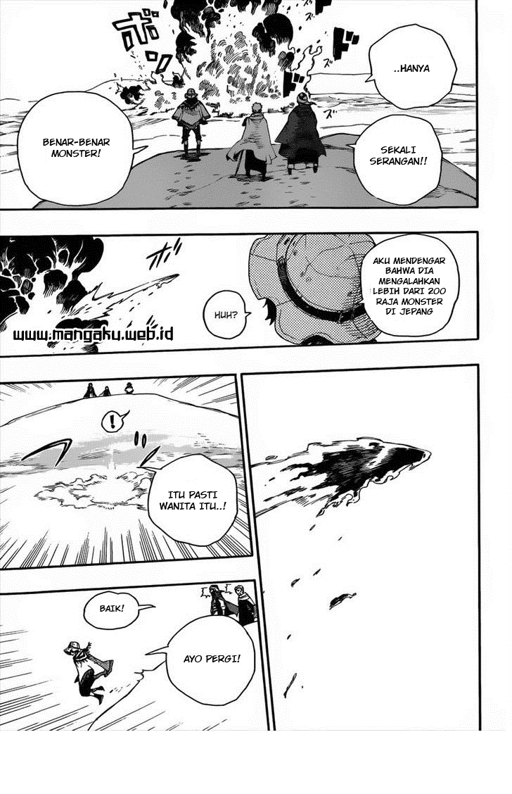 ao-no-exorcist - Chapter: 38