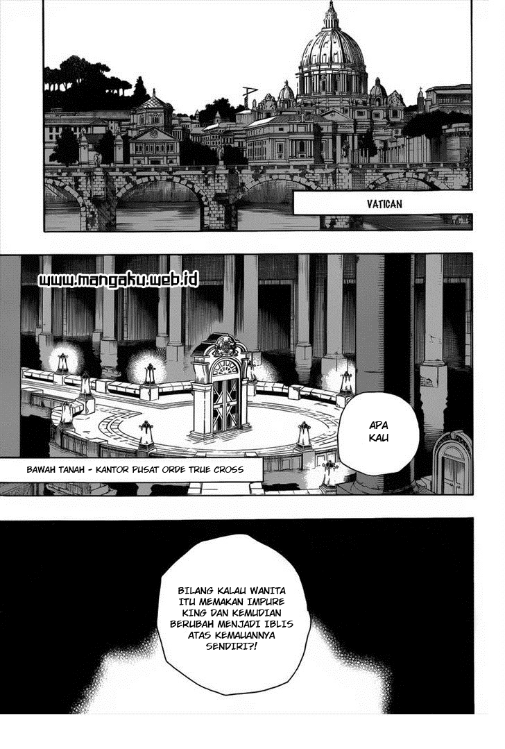 ao-no-exorcist - Chapter: 38