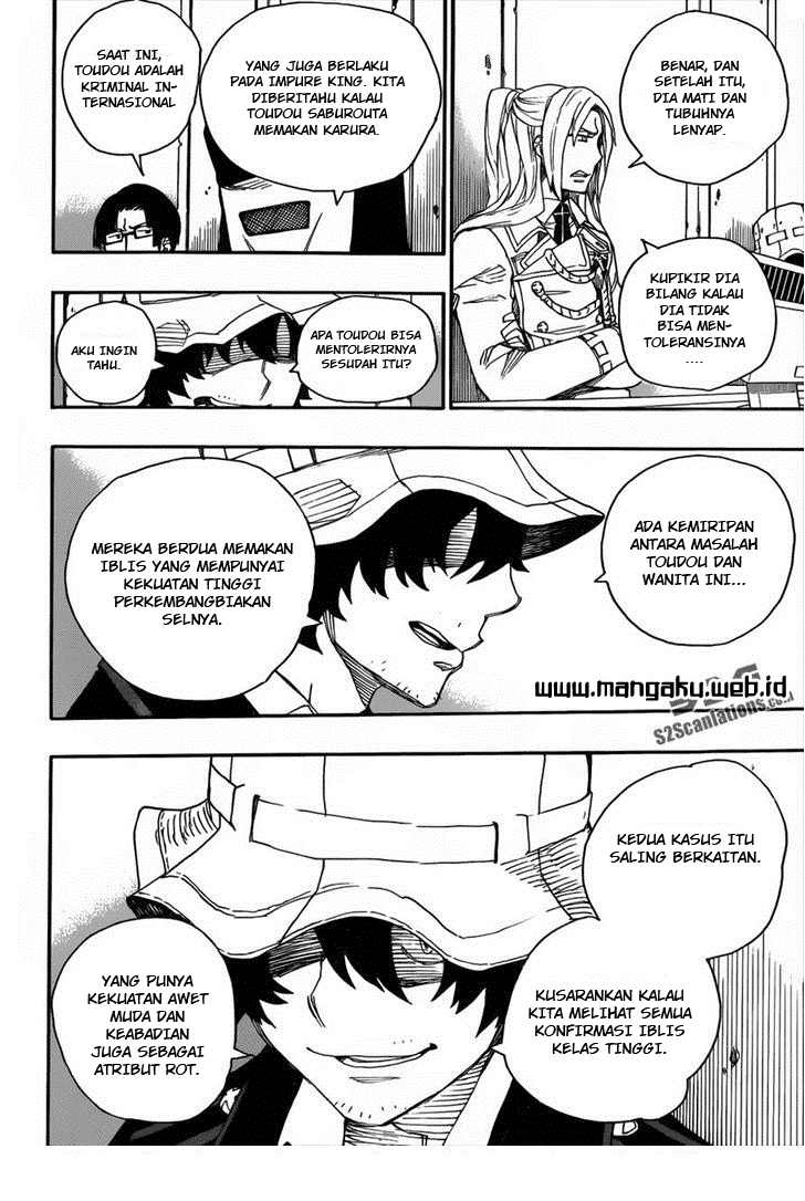 ao-no-exorcist - Chapter: 38