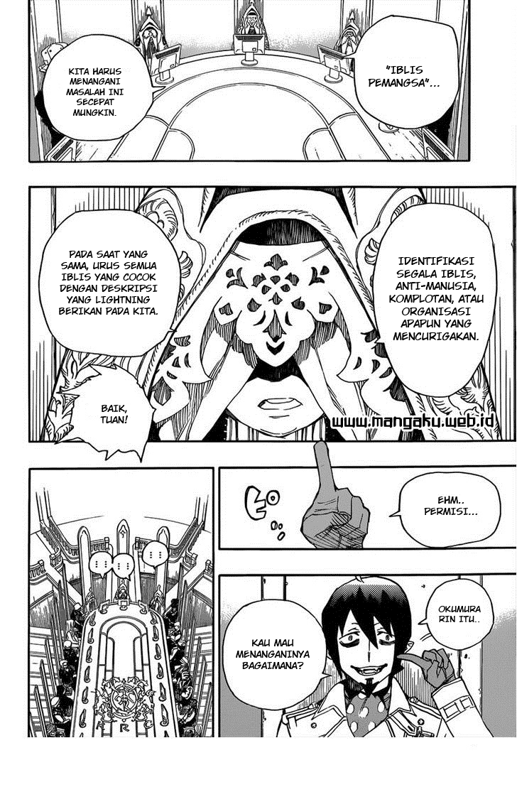 ao-no-exorcist - Chapter: 38