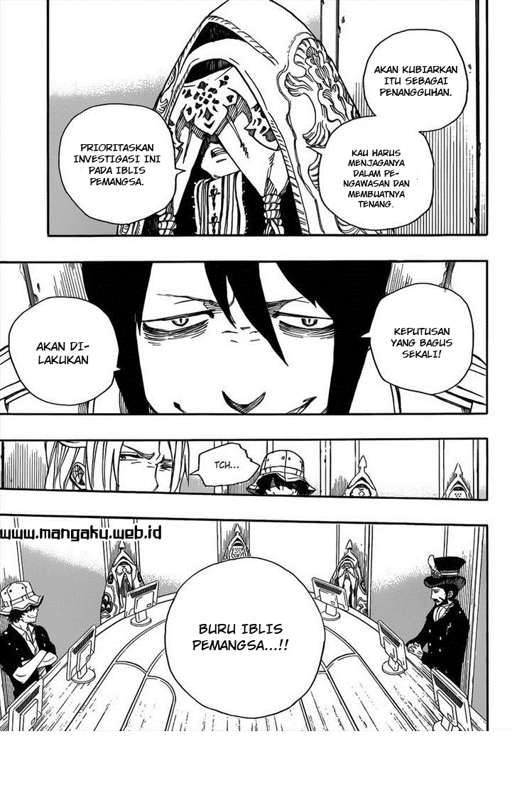 ao-no-exorcist - Chapter: 38