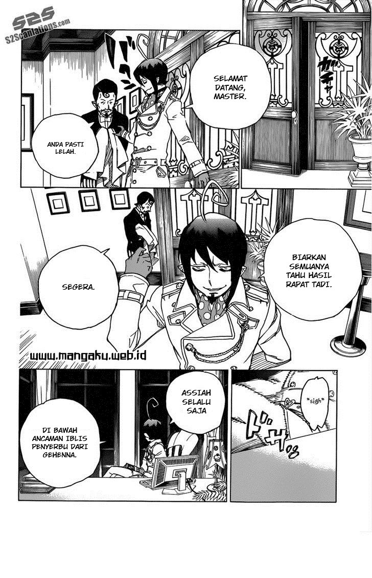 ao-no-exorcist - Chapter: 38