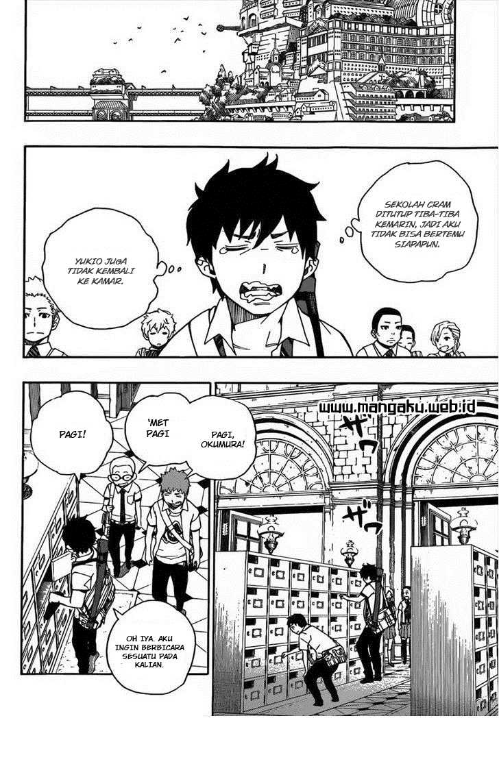 ao-no-exorcist - Chapter: 38