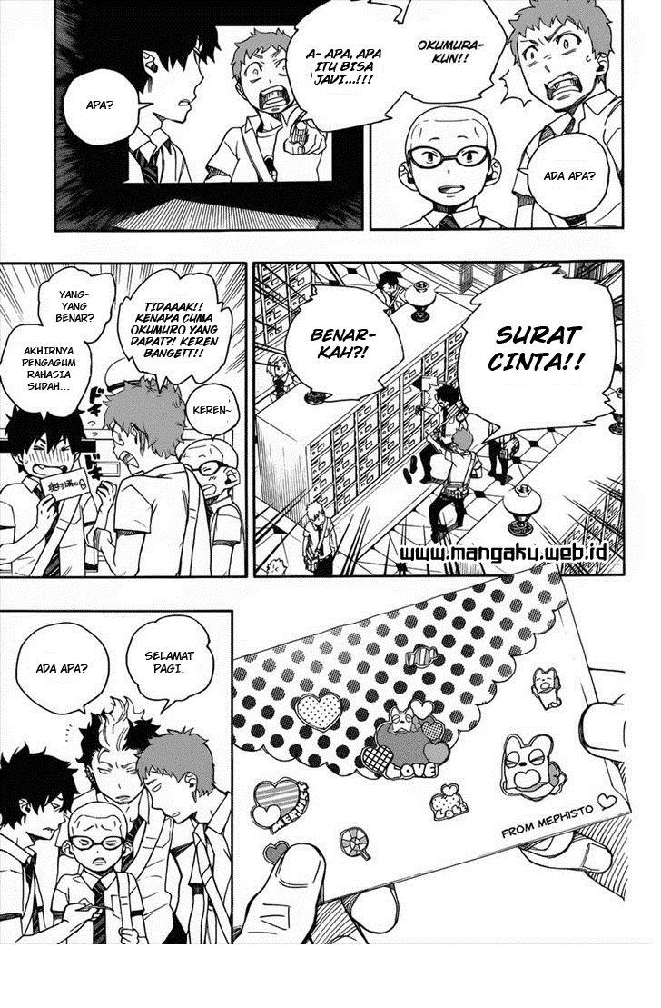 ao-no-exorcist - Chapter: 38