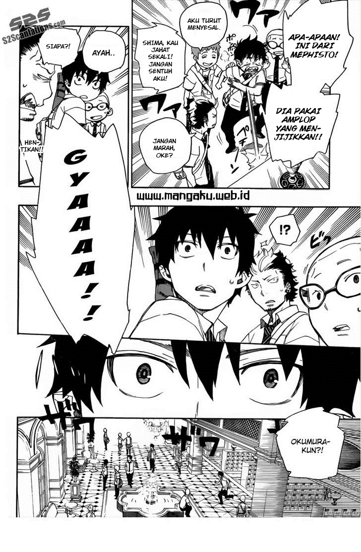 ao-no-exorcist - Chapter: 38