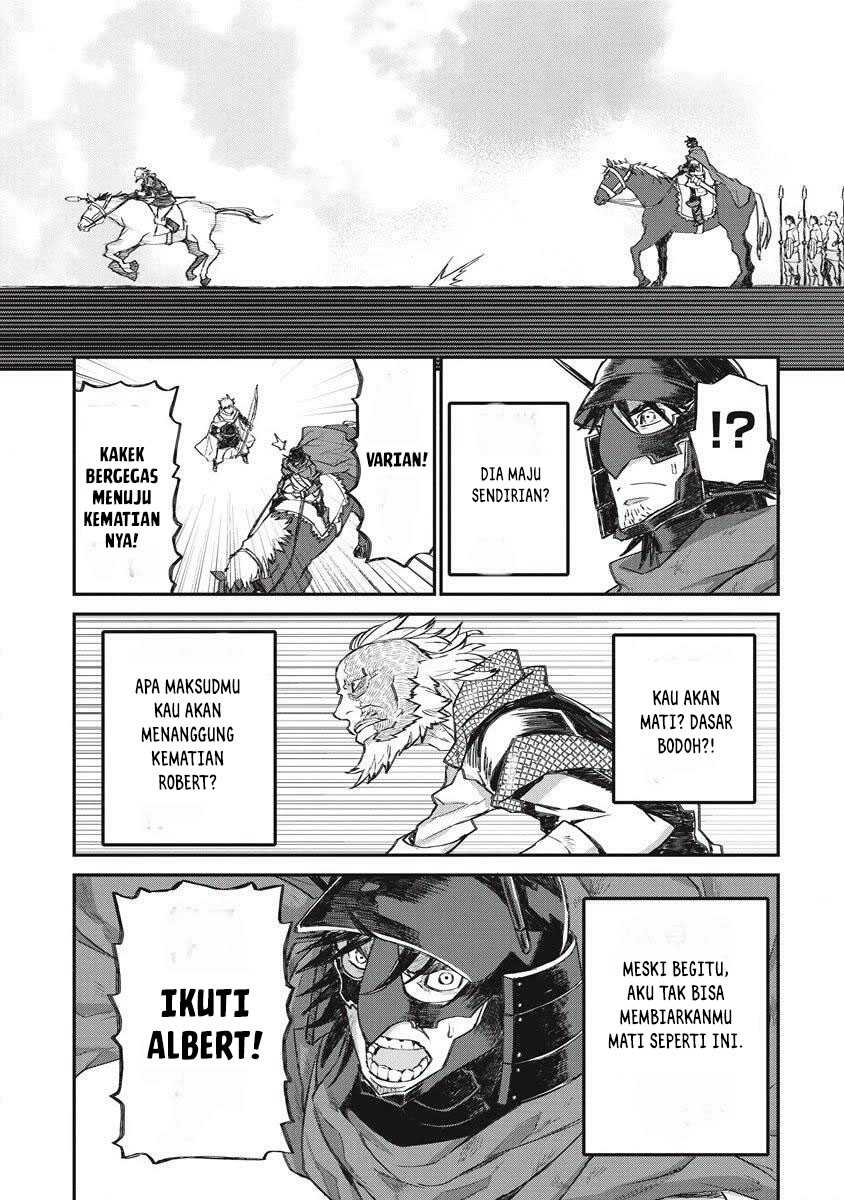 lion-coeur-senki - Chapter: 31