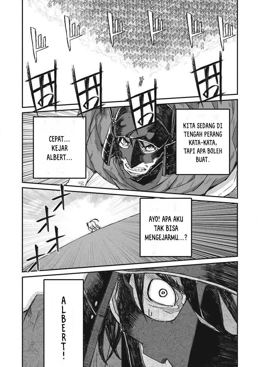 lion-coeur-senki - Chapter: 31