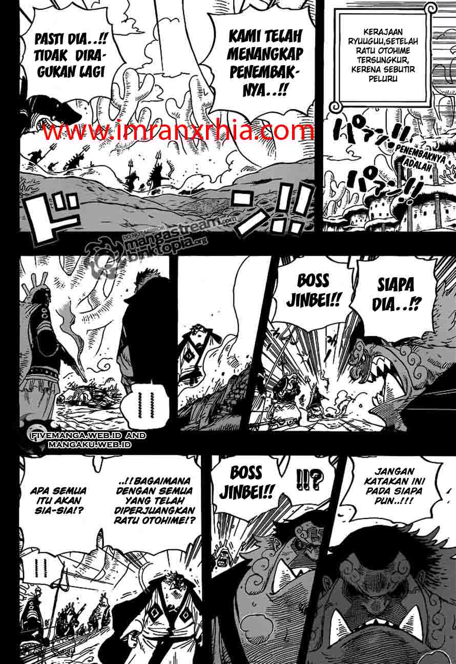 one-piece-id - Chapter: 627