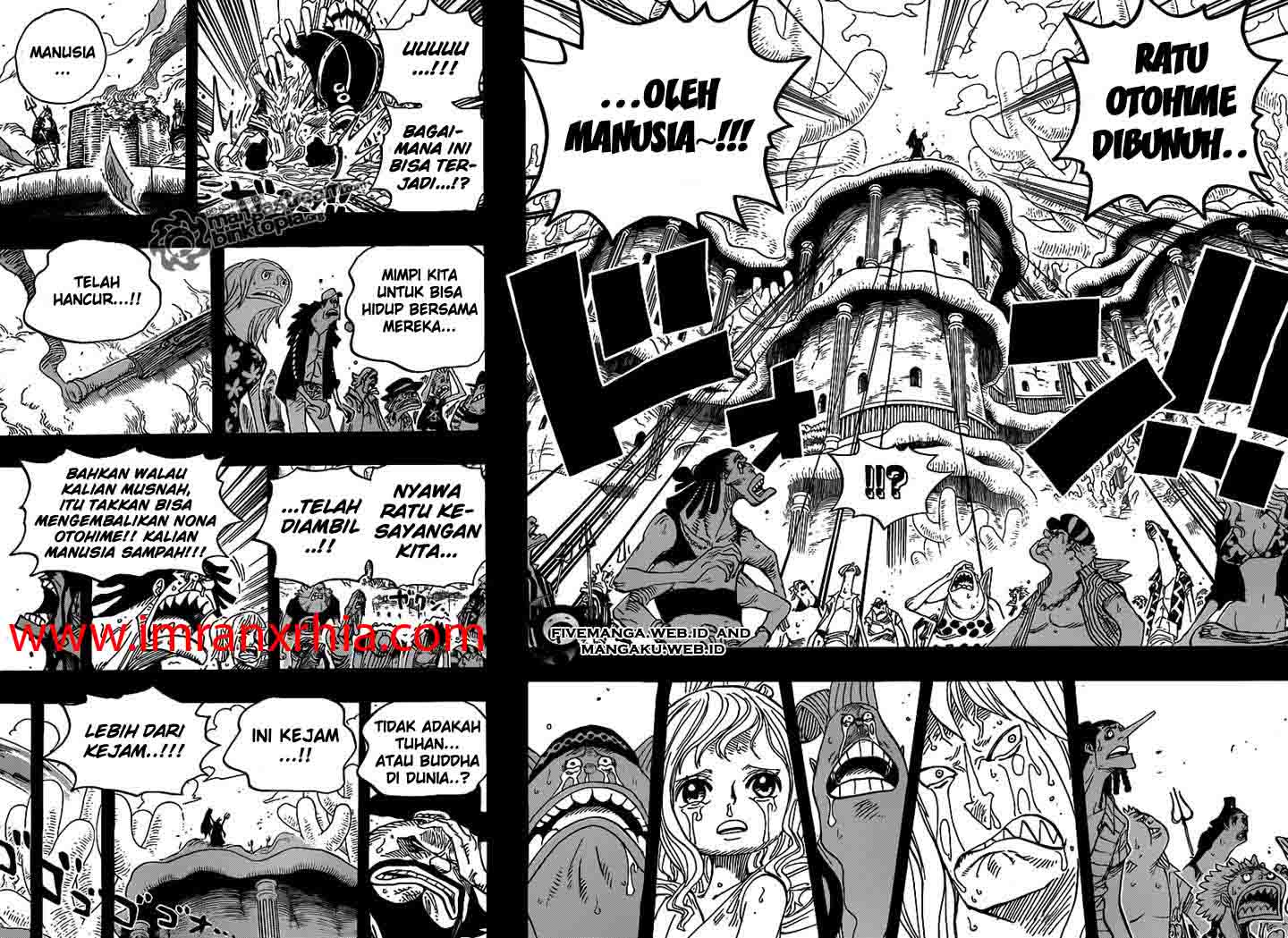 one-piece-id - Chapter: 627