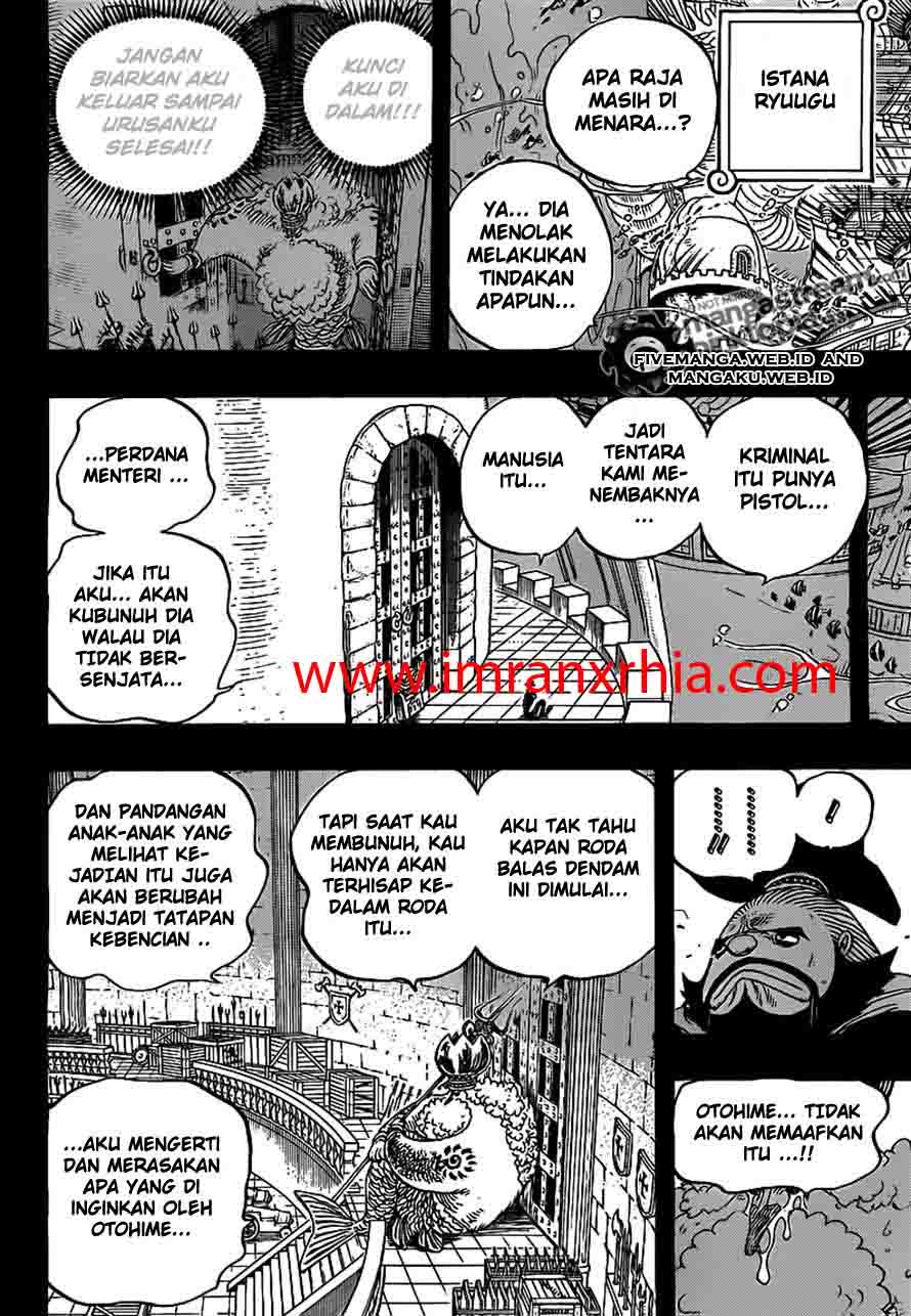 one-piece-id - Chapter: 627