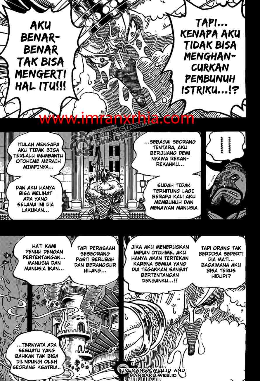 one-piece-id - Chapter: 627