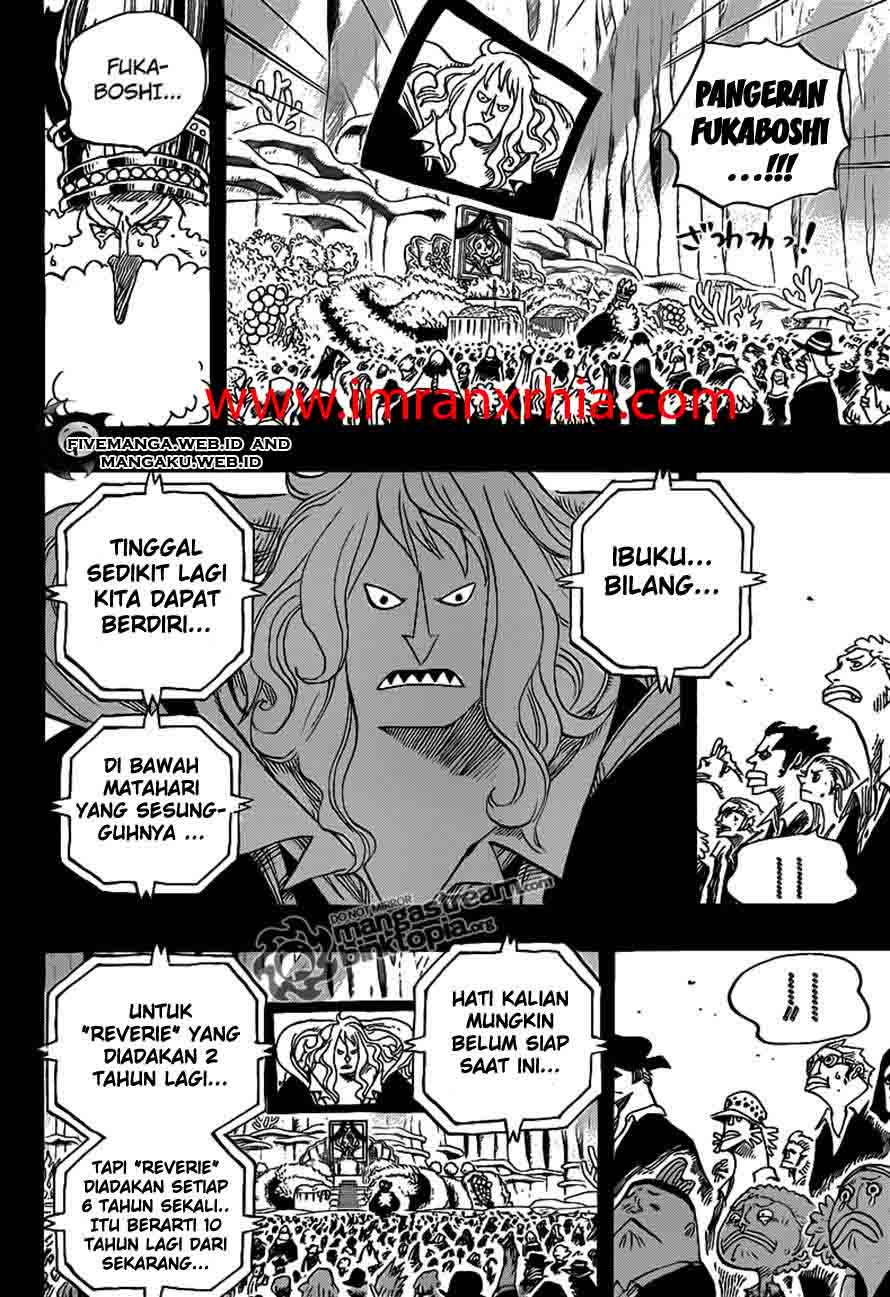 one-piece-id - Chapter: 627