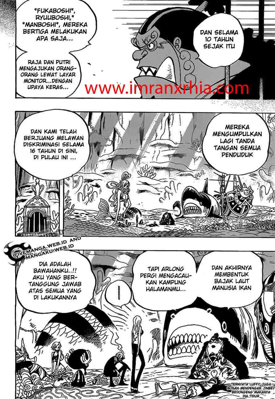 one-piece-id - Chapter: 627